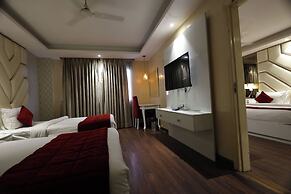 Hotel Ramhan Palace