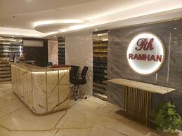 Hotel Ramhan Palace