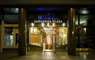 Hotel Zaragoza Plaza