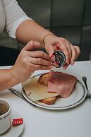 Hotel Zaragoza Plaza