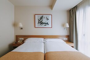 Hotel Zaragoza Plaza