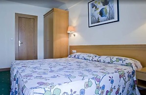 Hotel Zaragoza Plaza