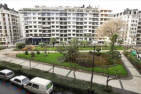 Hotel Zaragoza Plaza