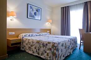 Hotel Zaragoza Plaza