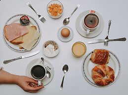 Hotel Zaragoza Plaza