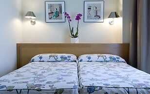 Hotel Zaragoza Plaza