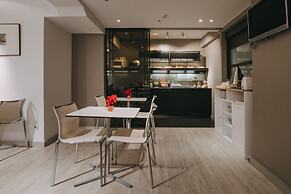 Hotel Zaragoza Plaza