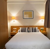 Hotel Zaragoza Plaza