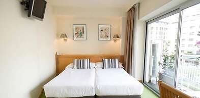 Hotel Zaragoza Plaza