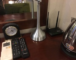 Asian Ruby Boutique Hotel