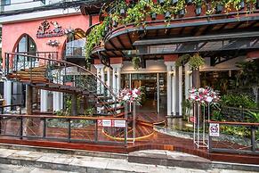 Vulcano Hotel Chiang Mai