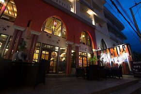Vulcano Hotel Chiang Mai