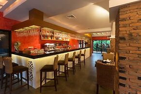 Vulcano Hotel Chiang Mai