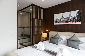 Vulcano Hotel Chiang Mai