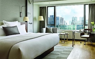 Langham Place Ningbo