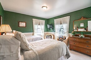 Abacot Hall Bed & Breakfast