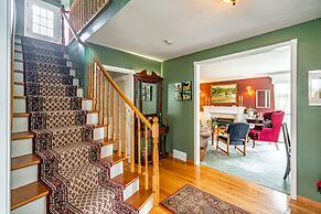 Abacot Hall Bed & Breakfast