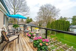 Abacot Hall Bed & Breakfast