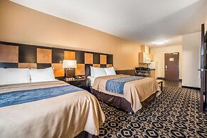 Comfort Inn Ballard-Roosevelt