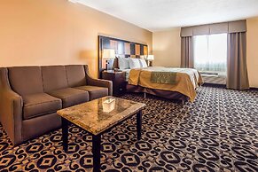 Comfort Inn Ballard-Roosevelt