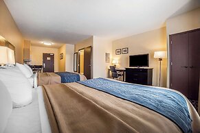 Comfort Inn Ballard-Roosevelt