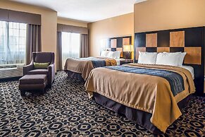 Comfort Inn Ballard-Roosevelt