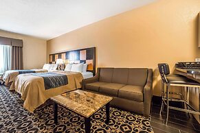 Comfort Inn Ballard-Roosevelt