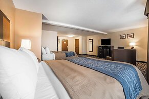 Comfort Inn Ballard-Roosevelt