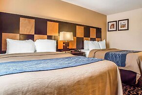 Comfort Inn Ballard-Roosevelt