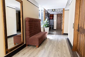 Hotel Du Parc