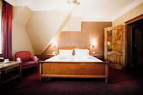 Schlosshotel Stecklenberg