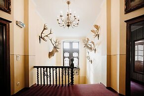 Schlosshotel Stecklenberg