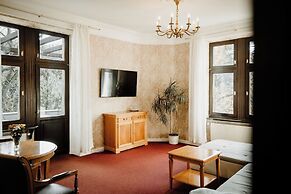 Schlosshotel Stecklenberg