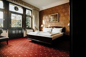 Schlosshotel Stecklenberg