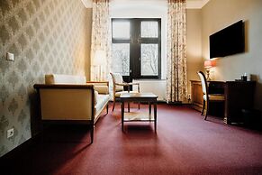 Schlosshotel Stecklenberg