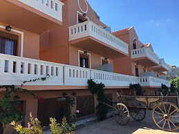 Porto Kalyves Seaside Apartments