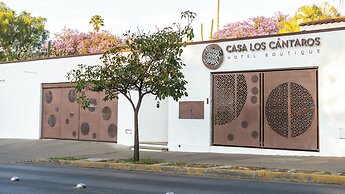 Casa Los Cantaros Hotel Boutique
