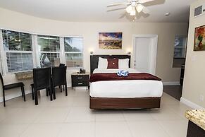 Caribbean Resort by the Ocean