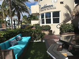 Caribbean Resort by the Ocean