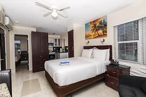 Caribbean Resort by the Ocean