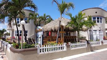 Caribbean Resort by the Ocean