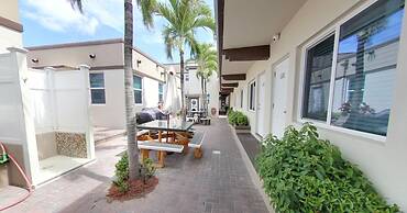 Caribbean Resort by the Ocean