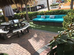 Caribbean Resort by the Ocean