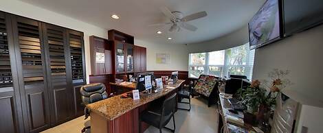 Caribbean Resort by the Ocean