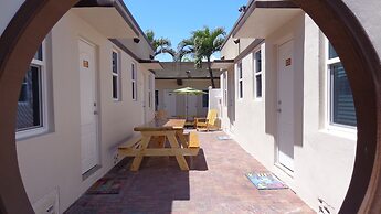 Caribbean Resort by the Ocean