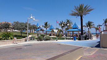 Caribbean Resort by the Ocean