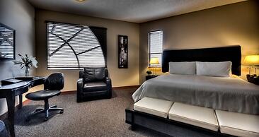 Podollan Inn & Spa Grande Prairie