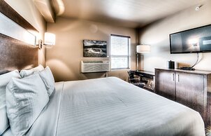 Podollan Inn & Spa Grande Prairie