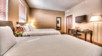Podollan Inn & Spa Grande Prairie