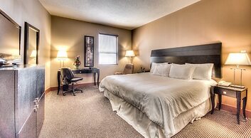 Podollan Inn & Spa Grande Prairie